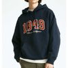 HOODIE NỈ MŨ WHO.AU CALIFORNIA 1849 THÊU 7126