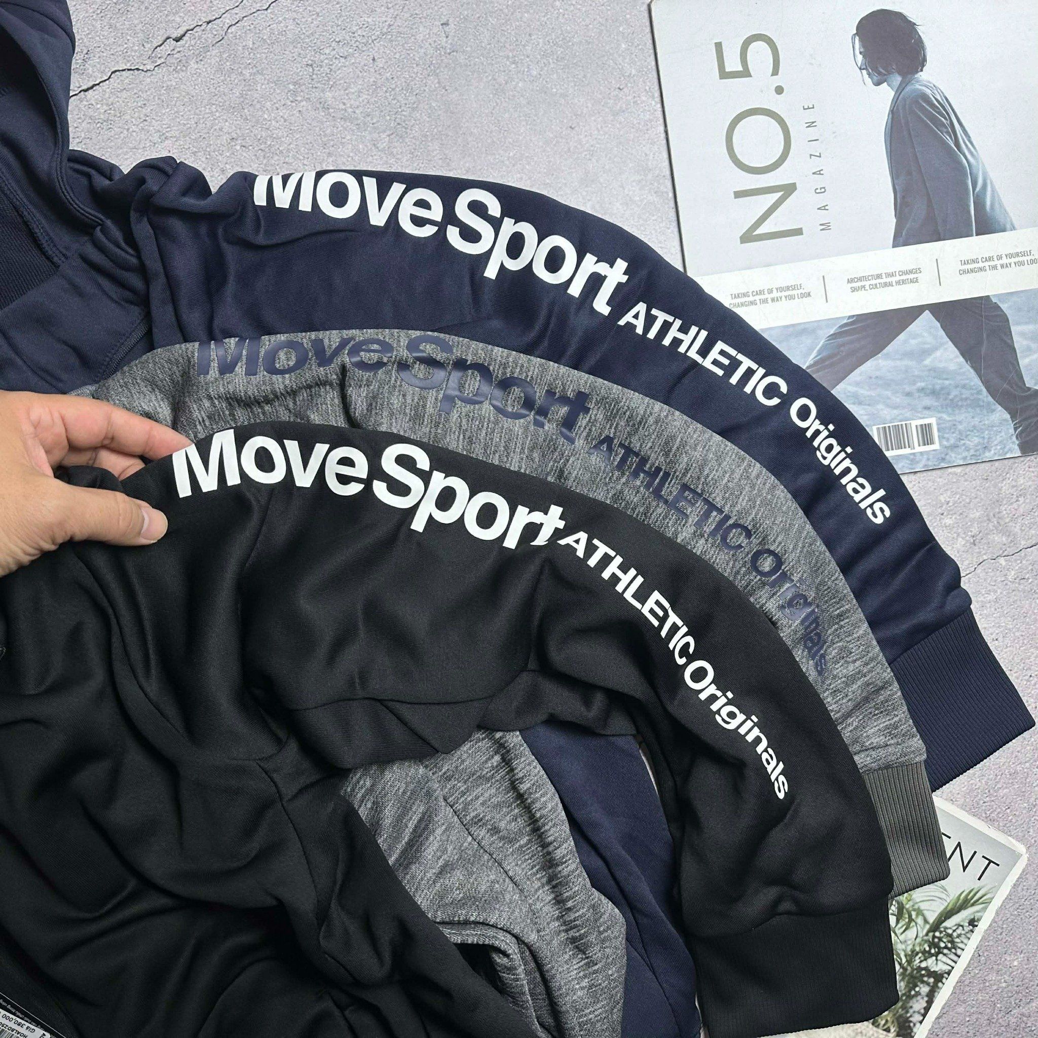 AK NỈ MŨ DES.CENTE TAY IN CHỮ 6503