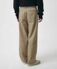 QUẦN KAKI MU.SINSA REVERSE ONE TUCK REGULAR FIT 3764