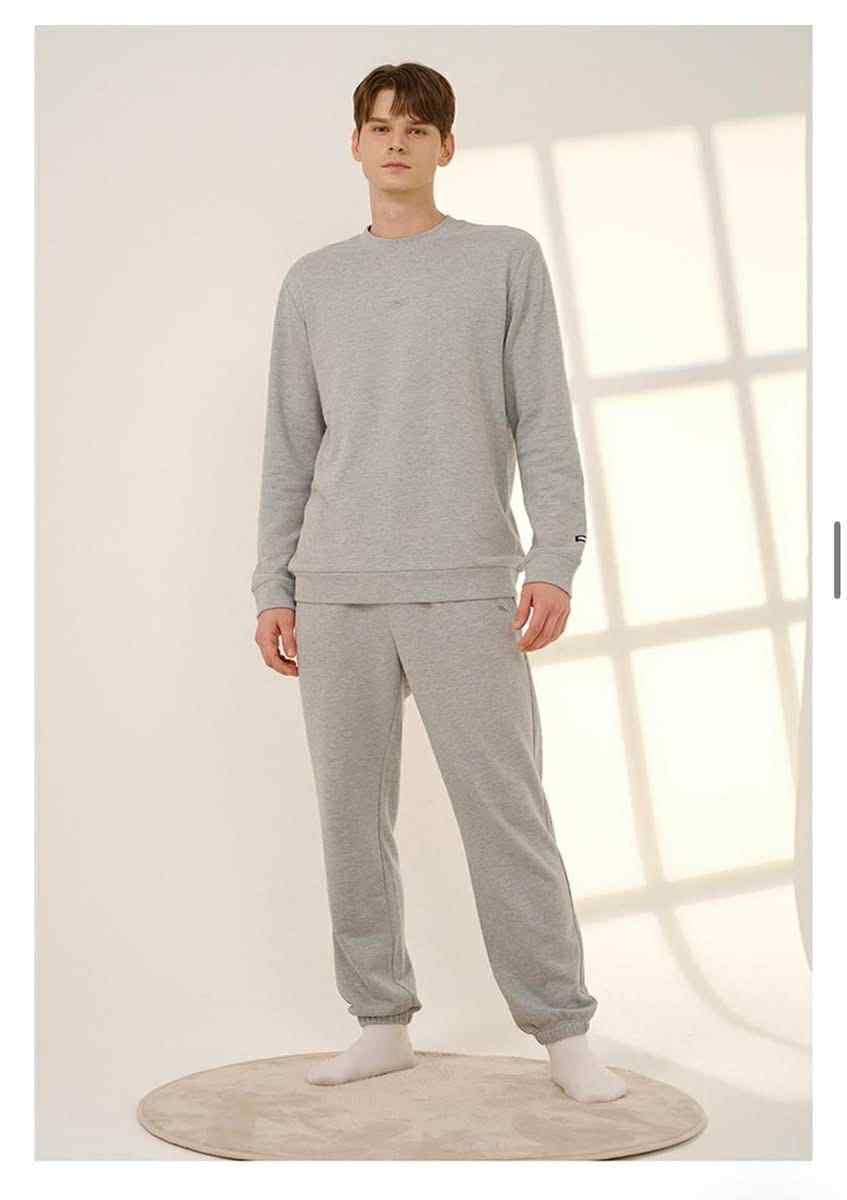 ÁO NỈ DA CÁ PU.MA BASIC 3394