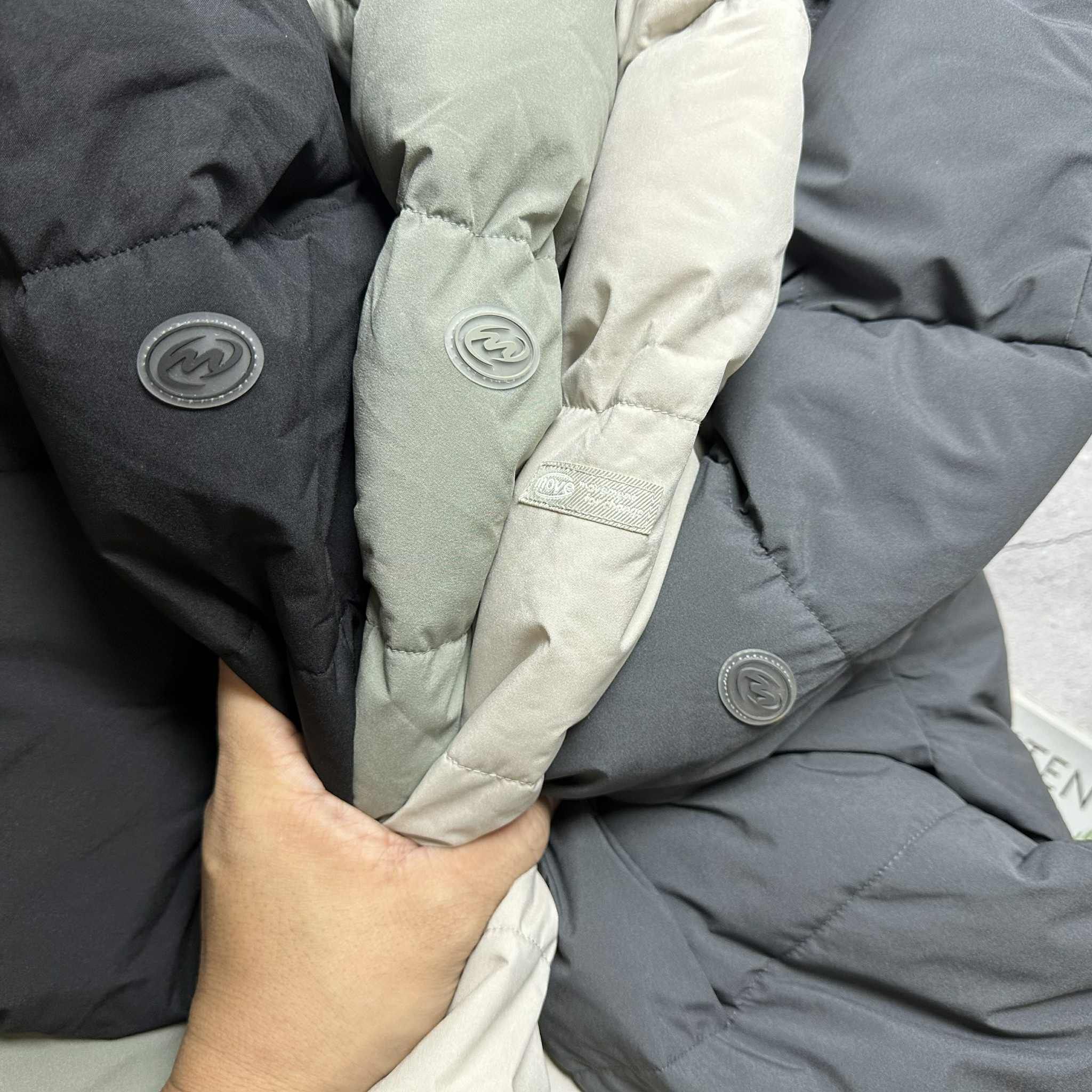 AK TRẦN BÔNG POL.HAM MOVE UNISEX 3962