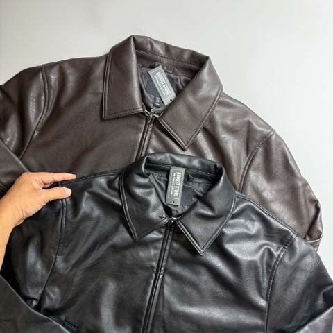 AK DA CỔ BẺ H.M REGULAR FIT 8762