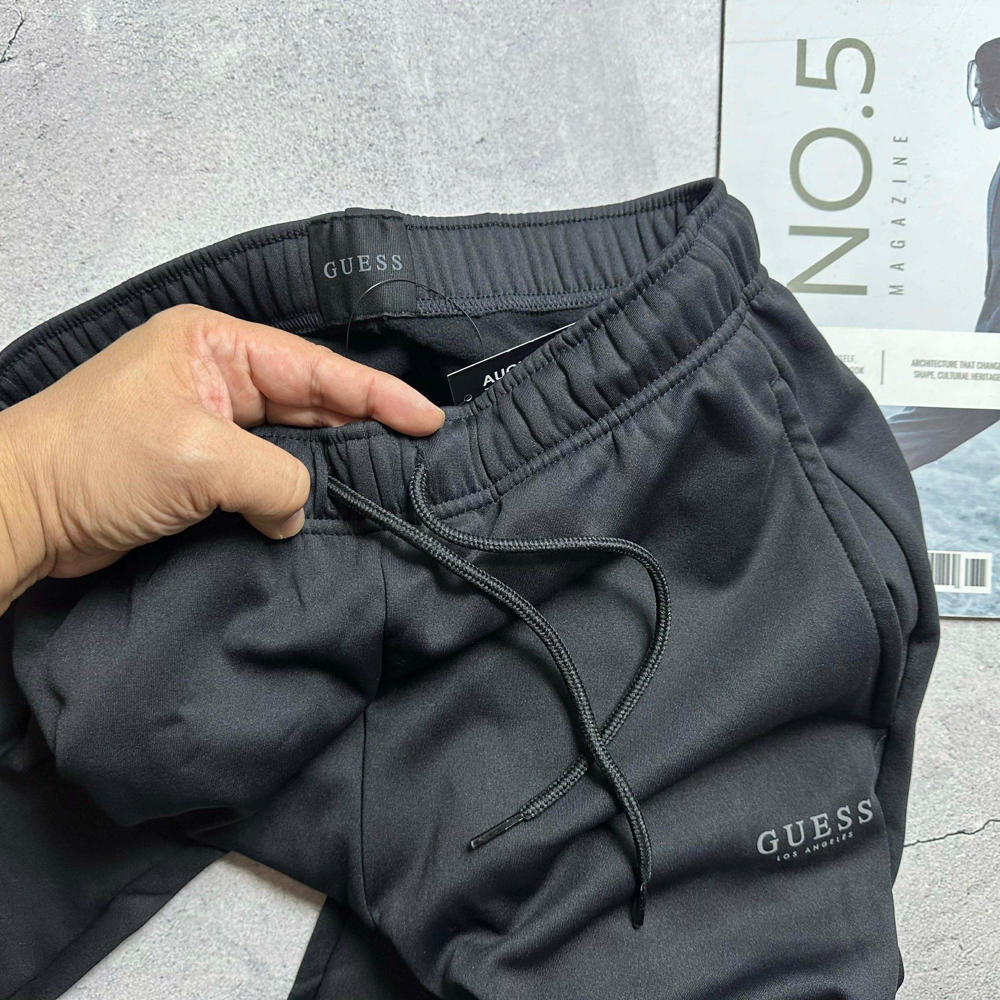QUẦN DÀI LÓT NỈ GU.ESS UNISEX 7922