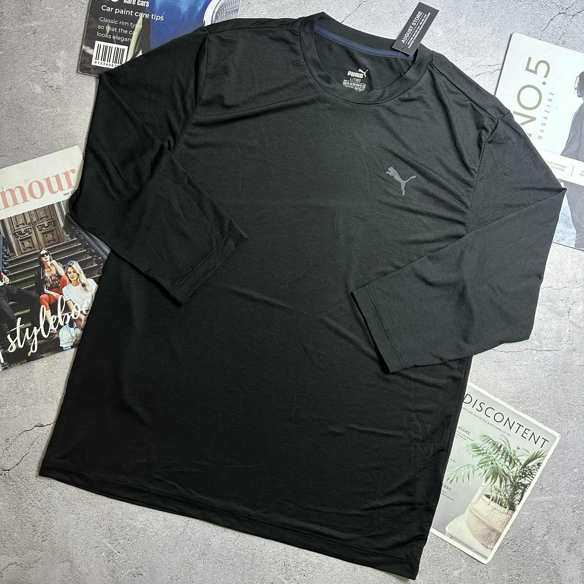 ÁO DÀI TAY THỂ THAO PU.MA ESSENTIAL 3410