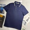 POLO LA.COSTE CHỮ DƯỚI KHUY SLIM 7624