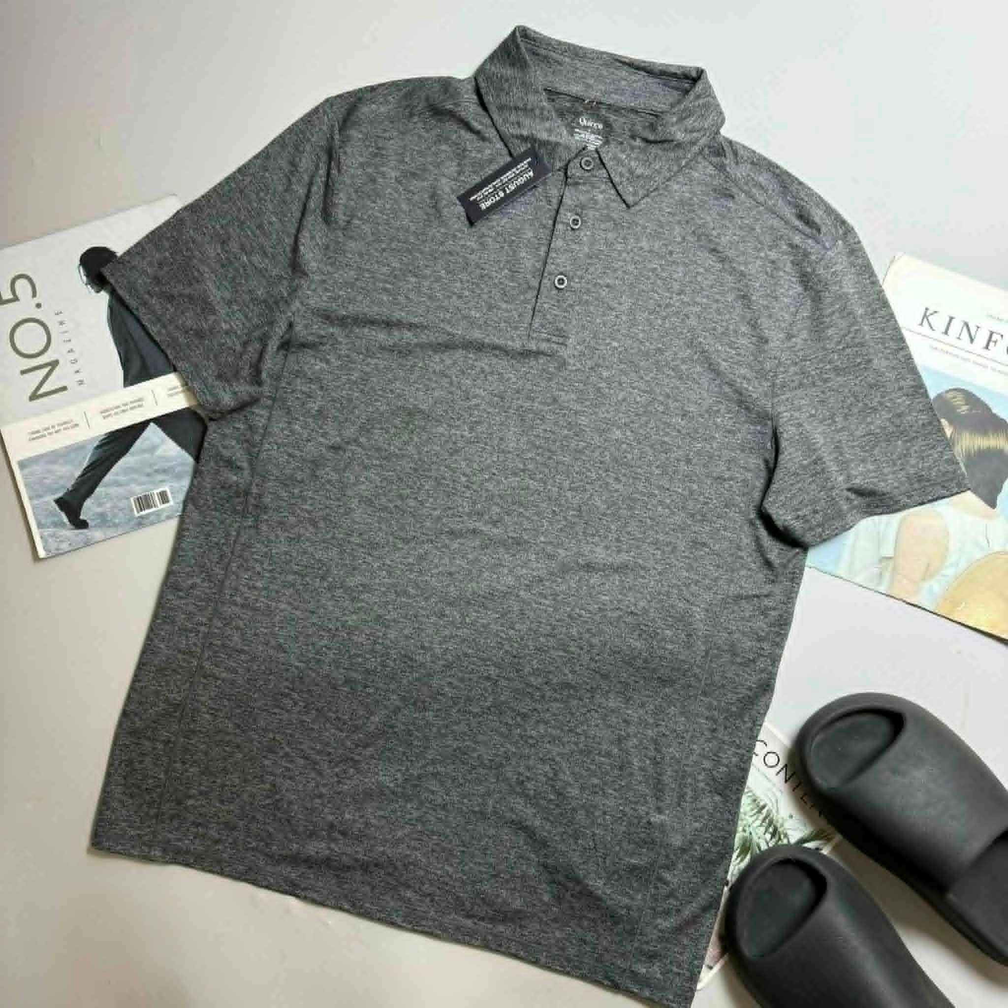POLO QUIN.CE FLOWKNIT BREEZE FERFORMANCE 3901