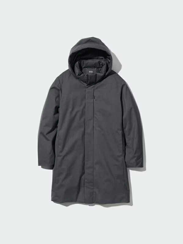 PARKA LÔNG VŨ UNI.QLO HYBRID 6738