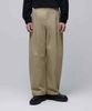 QUẦN KAKI MU.SINSA CURVED WIDE 3760