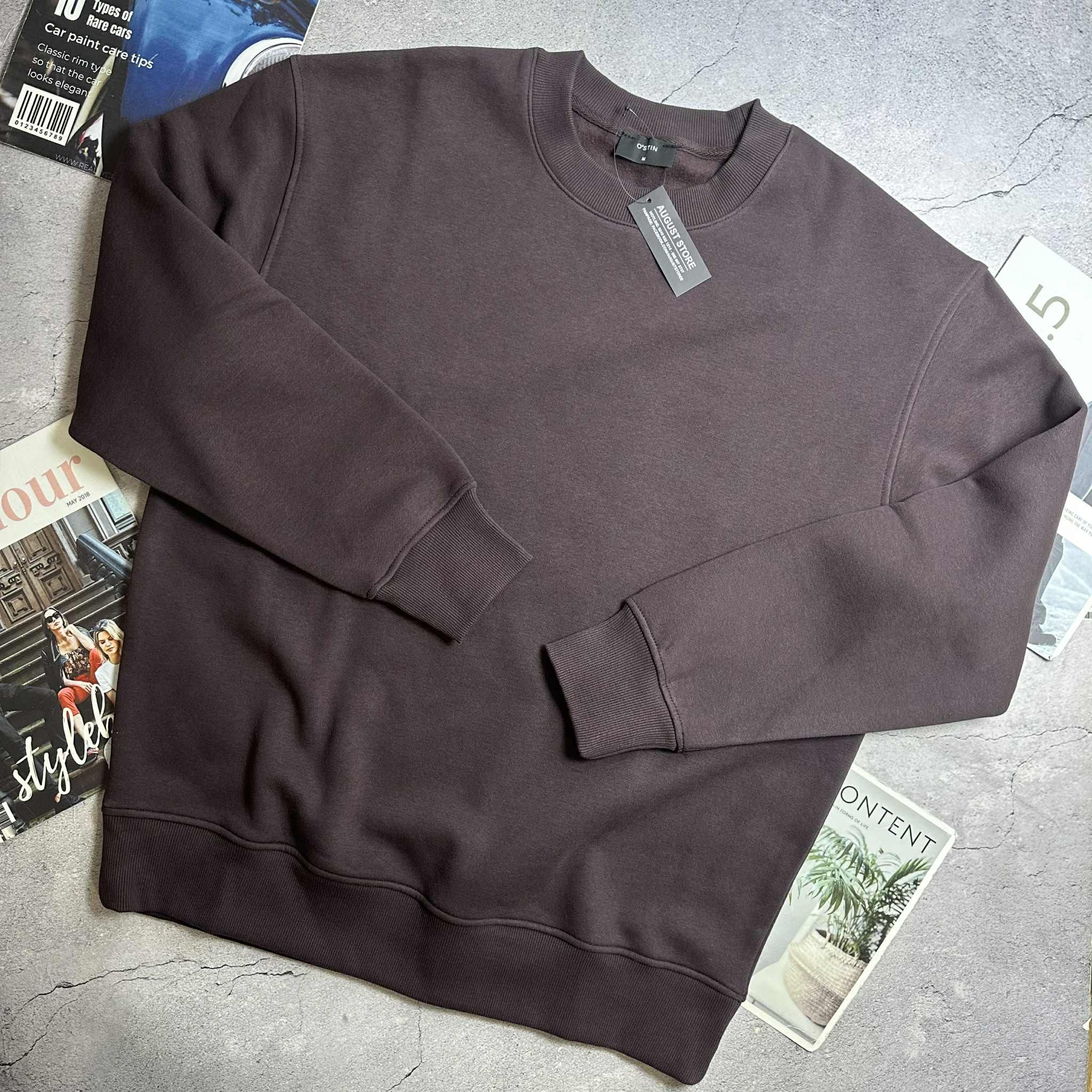 ÁO NỈ LÓT LÔNG OS.TIN BASIC 5152