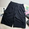 SHORT NỈ M.L.B BASIC SMALL LOGO CARGO 5460