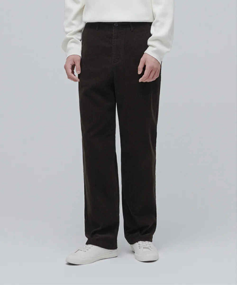 QUẦN NHUNG MU.SINSA CORDUROY REGULAR FIT 3788
