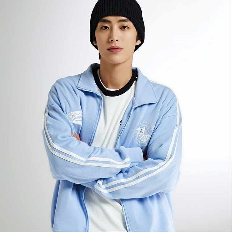 AK NỈ SP.AO LOGO ATLANTA SPORTS CLUB THÊU 5217