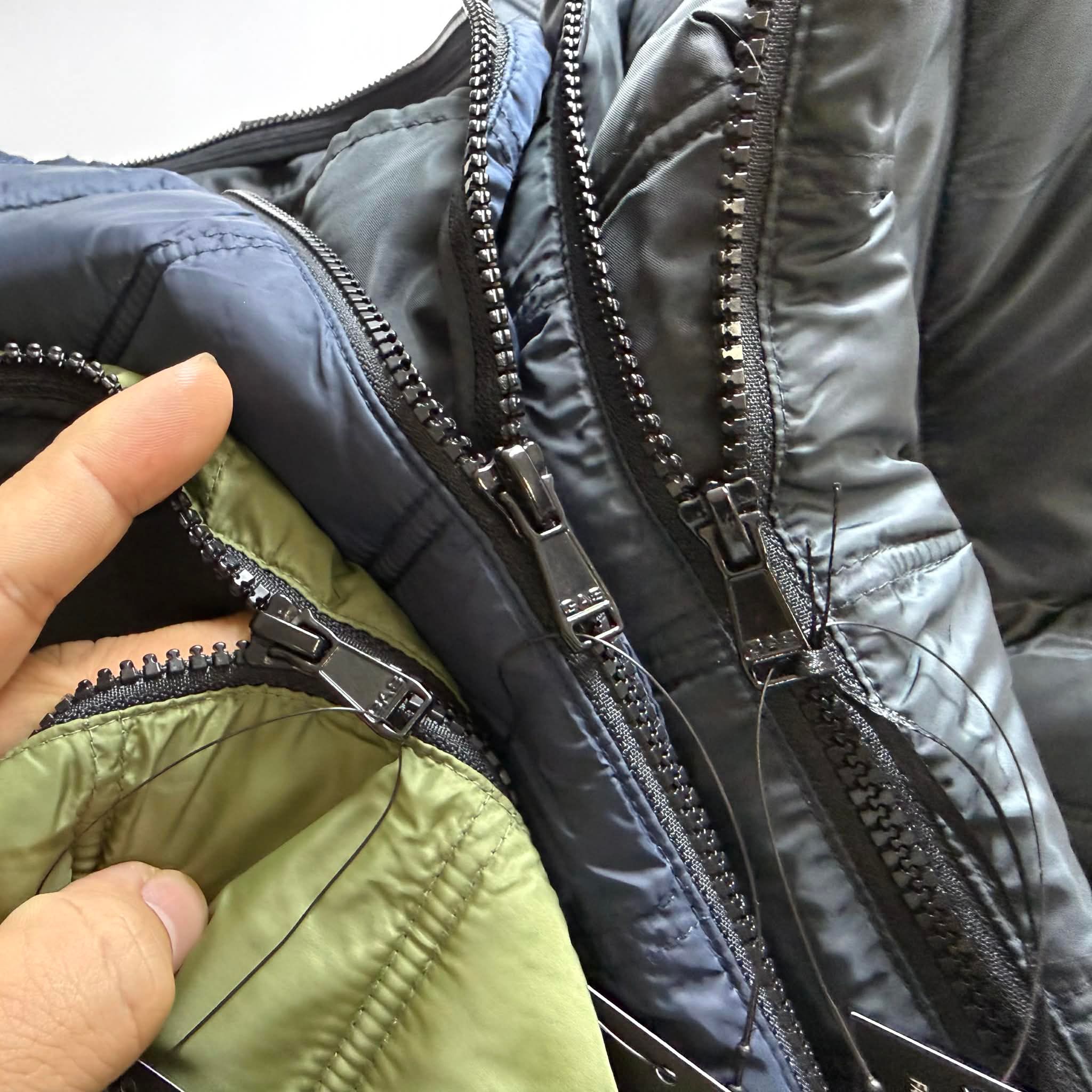 AK TRẦN BÔNG SIÊU NHẸ GAS.JEANS 6202