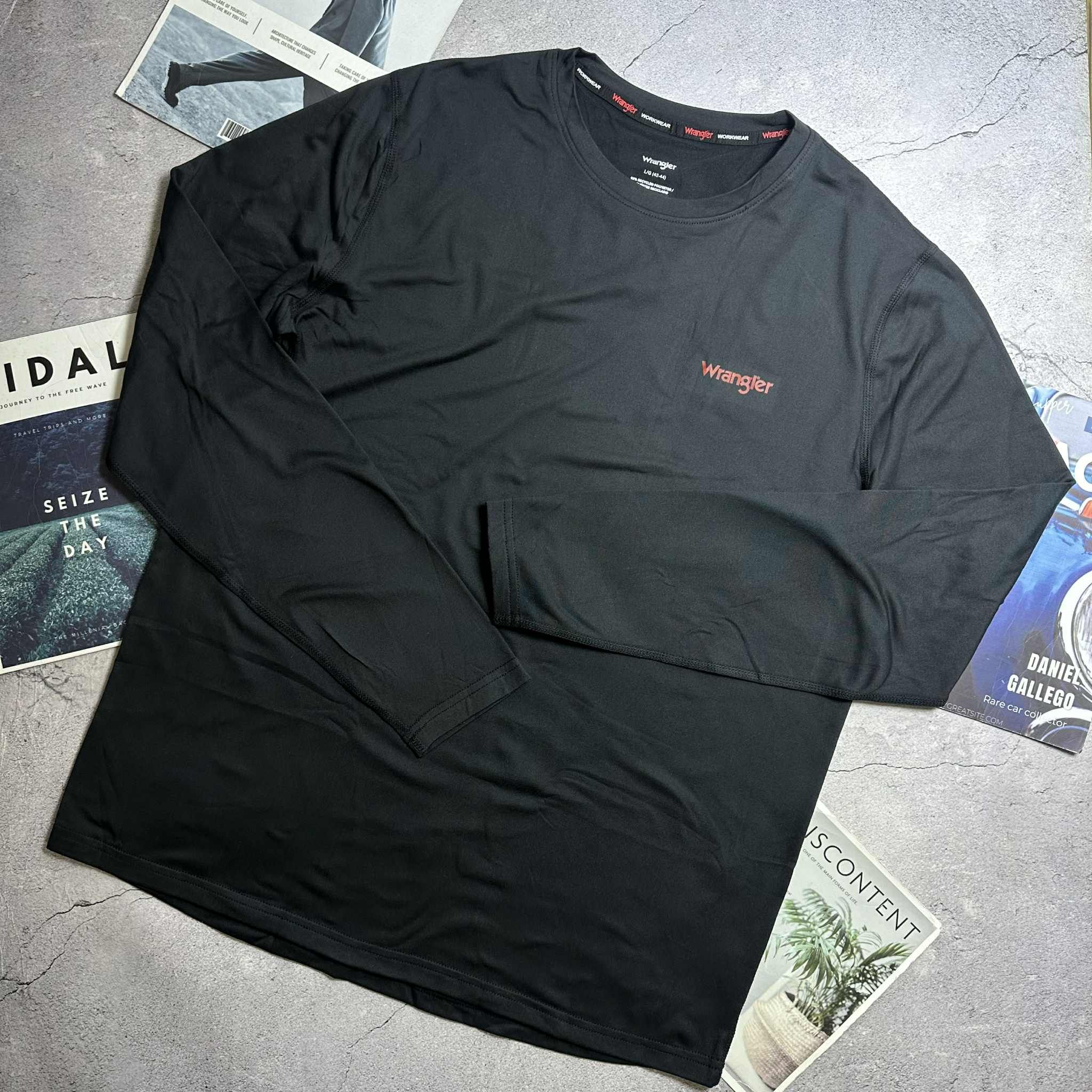 ÁO GIỮ NHIỆT WRANG.LER BASE LAYER 1237