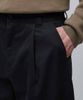 QUẦN KAKI MU.SINSA CURVED WIDE 3760