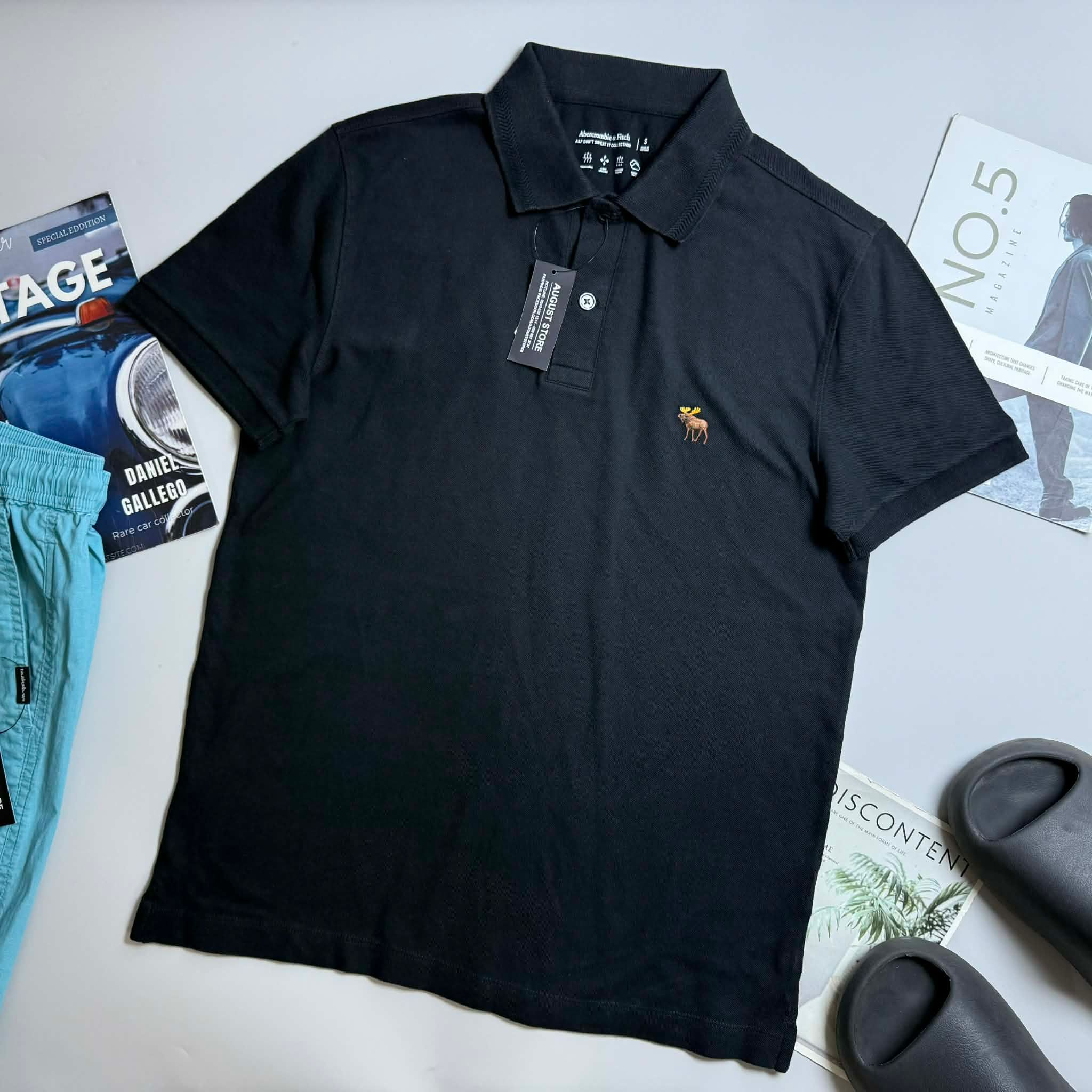 POLO A&F DON'T SWEAT COLLECTION 7846