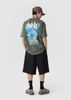 ÁO CT UM.BRO IN HÌNH UNISEX MẶC ĐÔI 5511
