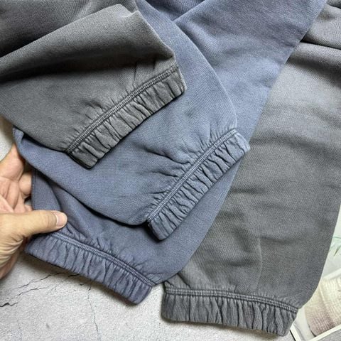 JOGGER NỈ WIND.RIVER VẢI GIẶT WASH OVERSIZE 5817