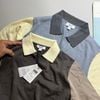 POLO LEN MERINO REI.SS COLOUR BLOCK 4402