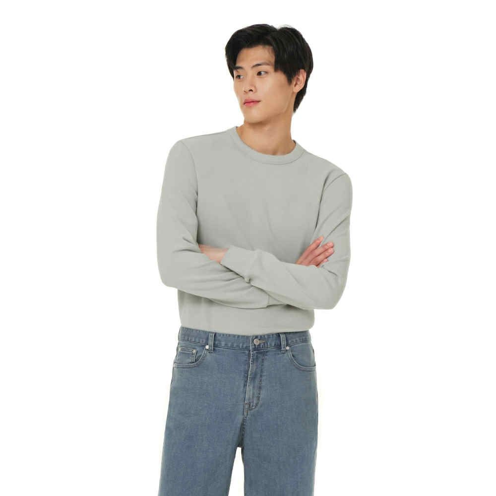 ÁO NỈ AN.DAR BASIC 6628