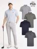 POLO P.G.A GOLF VẢI THUN LẠNH 5100
