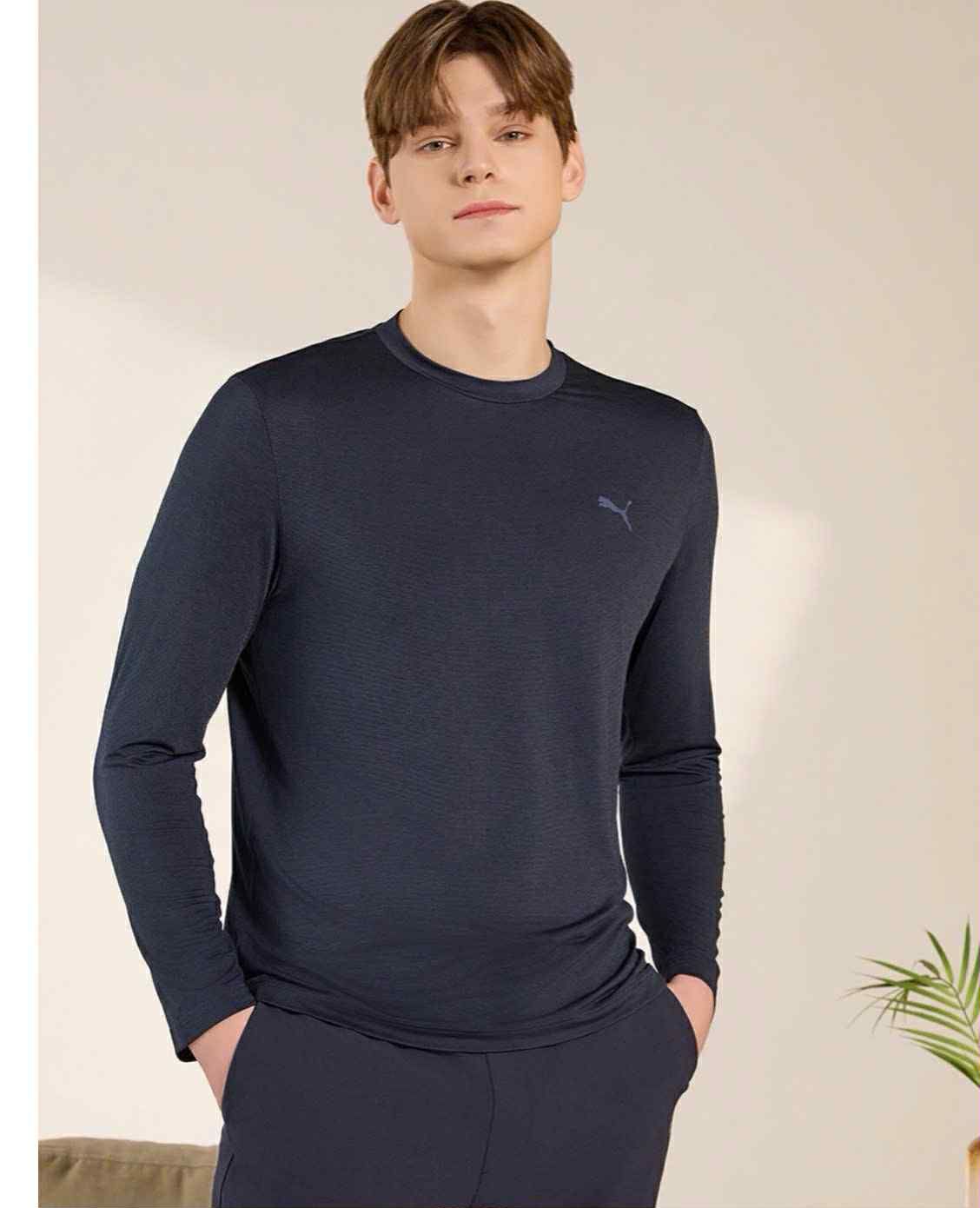 ÁO DÀI TAY THỂ THAO PU.MA ESSENTIAL 3410