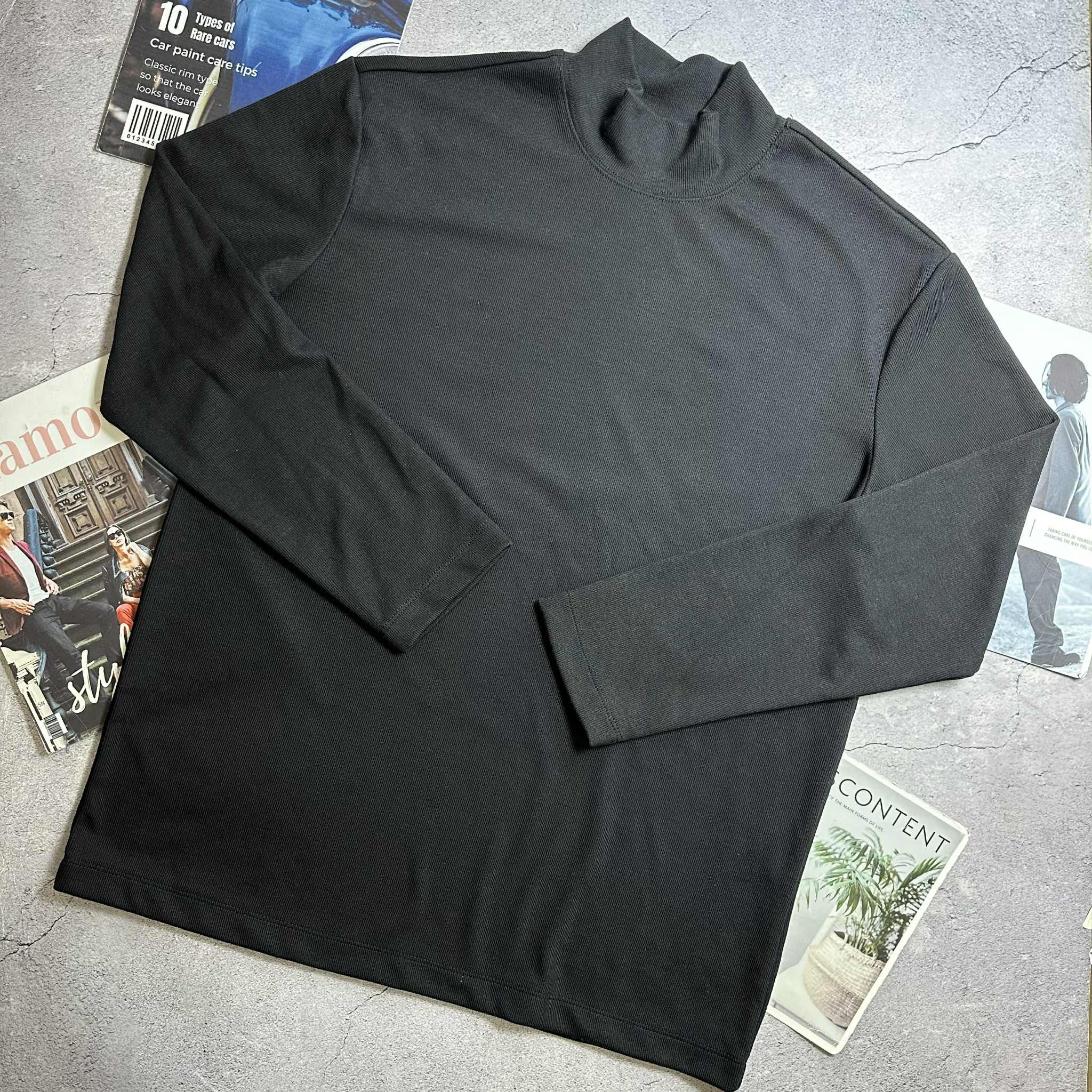 ÁO DT MIND.BRIDGE CỔ LỌ BASIC 6128