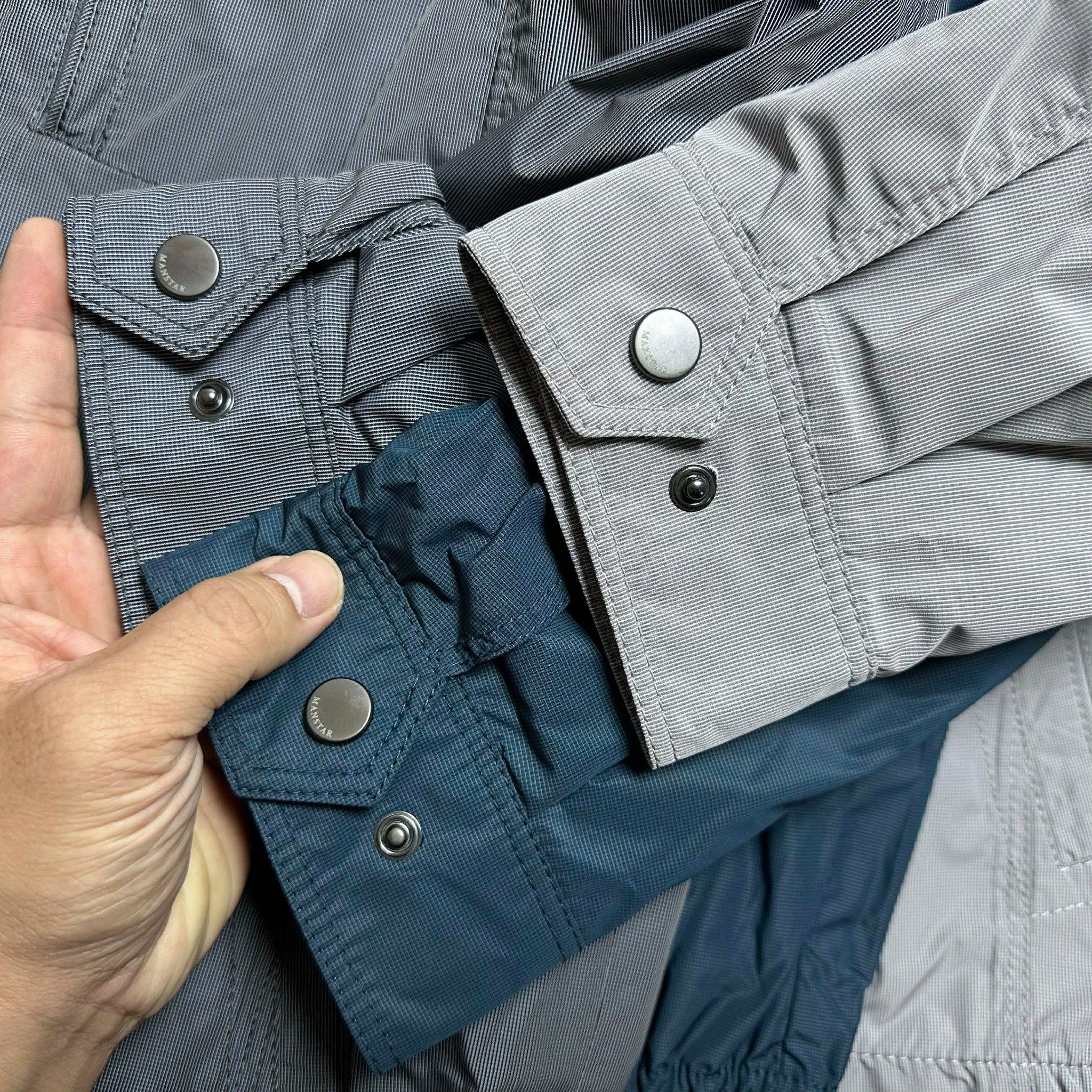 AK GIÓ TÚI NGỰC MAN.STAR 5523