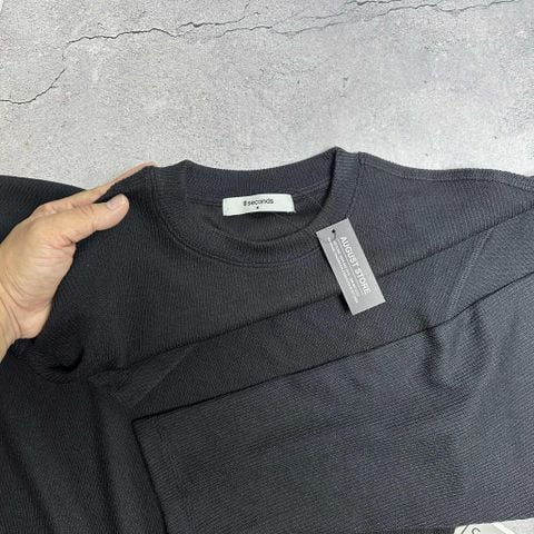 ÁO DT LEN 8.SECONDS OVERSIZE 5941