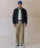 QUẦN KAKI MU.SINSA CITY WALKERS TAPERED 3758