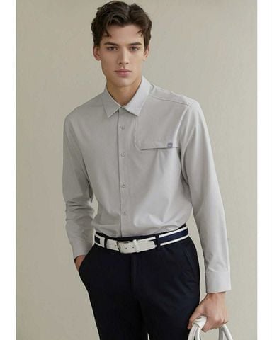 SƠ MI DÀI TAY WOL.SEY GOLF 7283