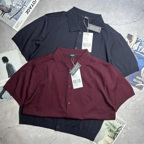 POLO LEN J.D.X CÀI KHUY 3312