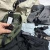 QUẦN GIÓ SUÔNG MU.SINSA KÈM BELT 3778