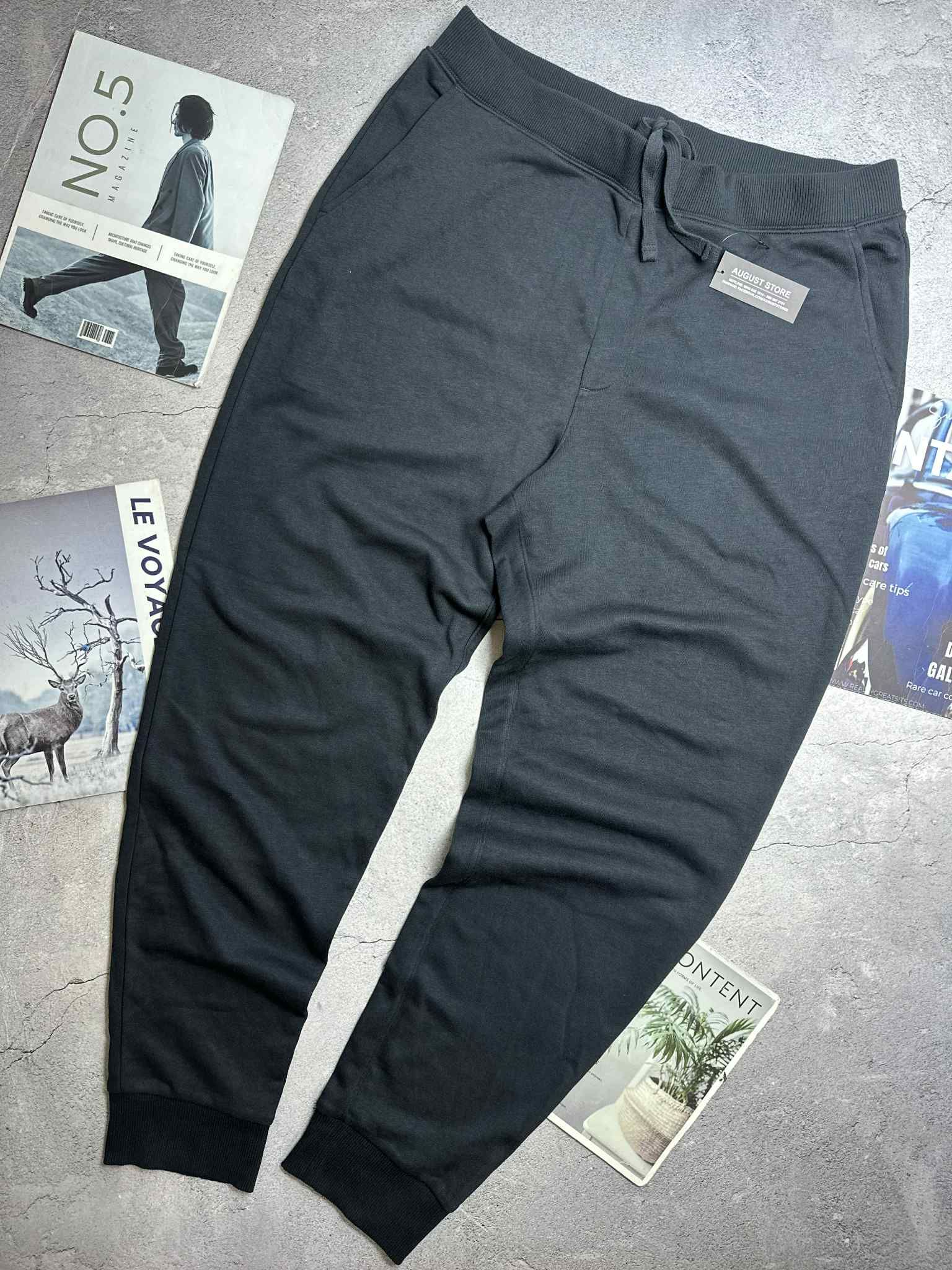 JOGGER NỈ SKE.CHERS GO WALK WEAR EXPEDITION 2657
