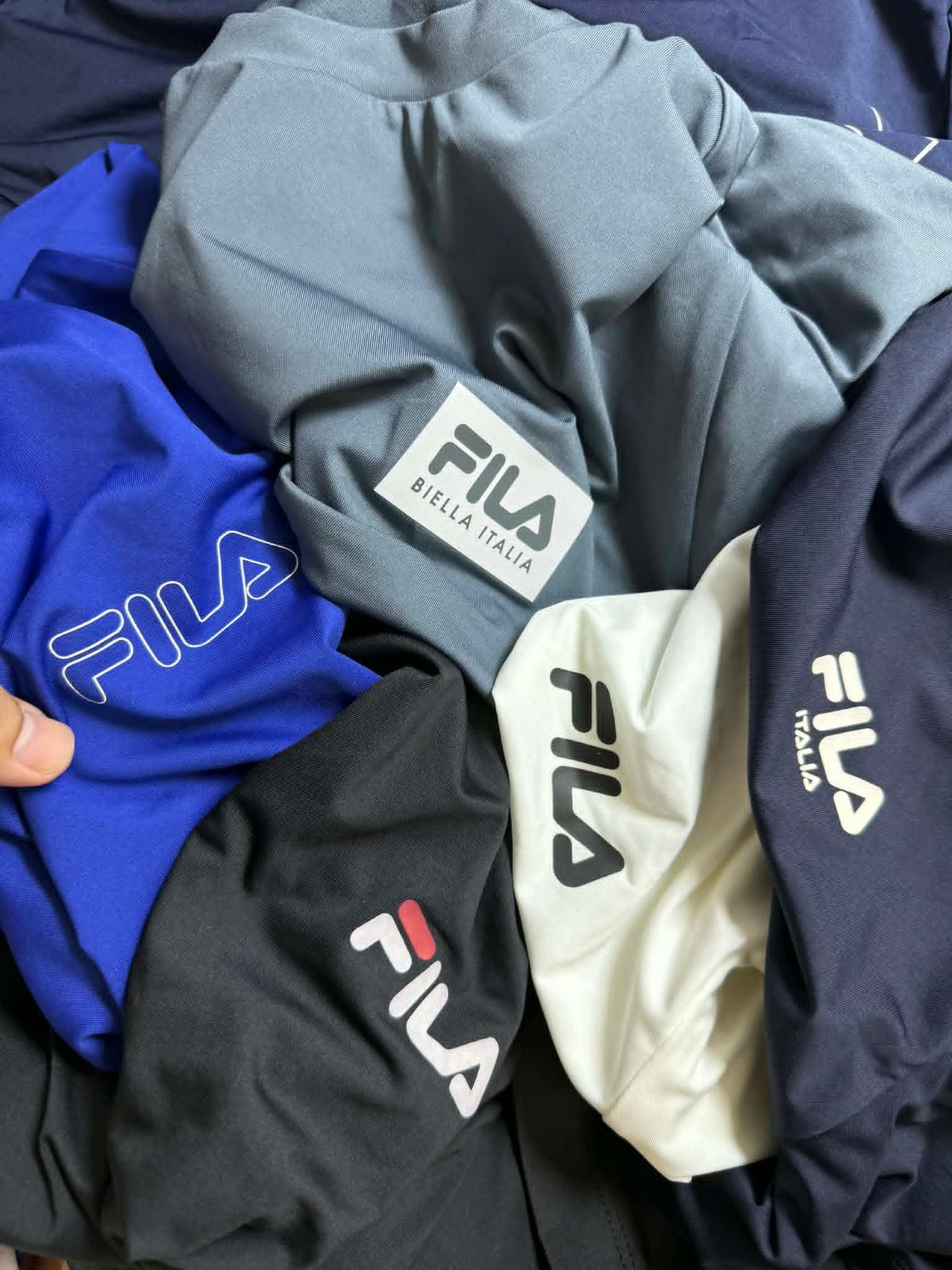 ÁO CT FI.LA SPORT VẢI POLYESTER 6607
