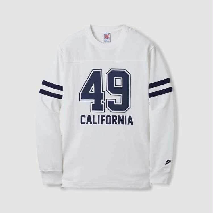 ÁO DT WHO.AU 49 CALIFORNIA UNISEX MẶC ĐÔI 7116