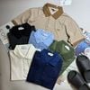 POLO LA.COSTE HỌA TIẾT LOGO NGỰC SLIM 7634