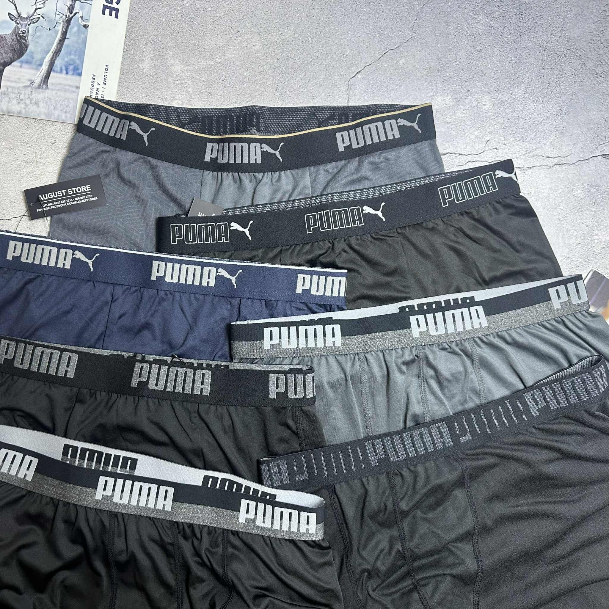 QUẦN GIỮ NHIỆT PU.MA WARMCELL 3408