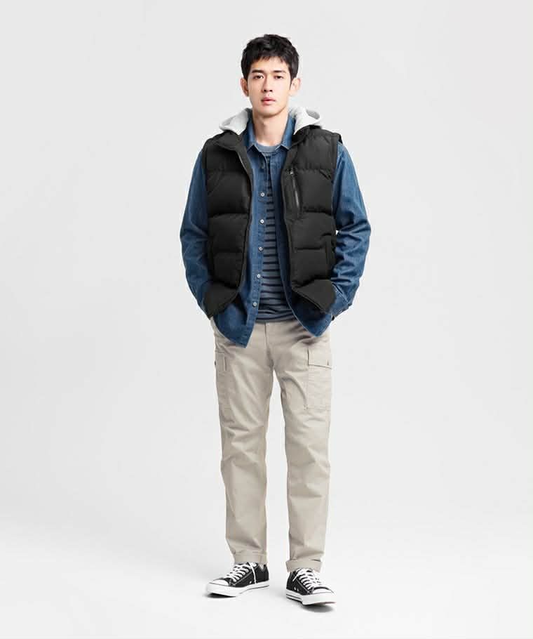 GILE TRẦN BÔNG MŨ NỈ LA.TIV 4586