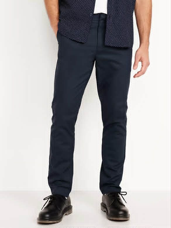 CHINO KAKI OLD.NAVY ULTIMATE TECH SLIM 5225