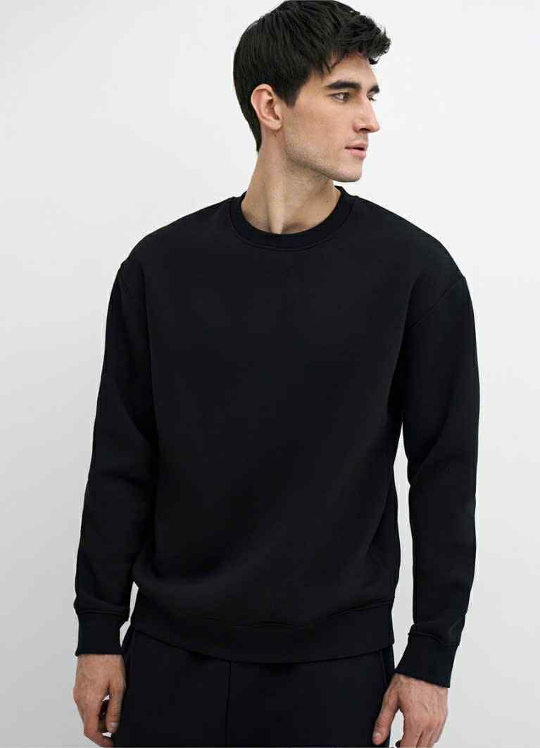 ÁO NỈ LÓT LÔNG OS.TIN BASIC 5152