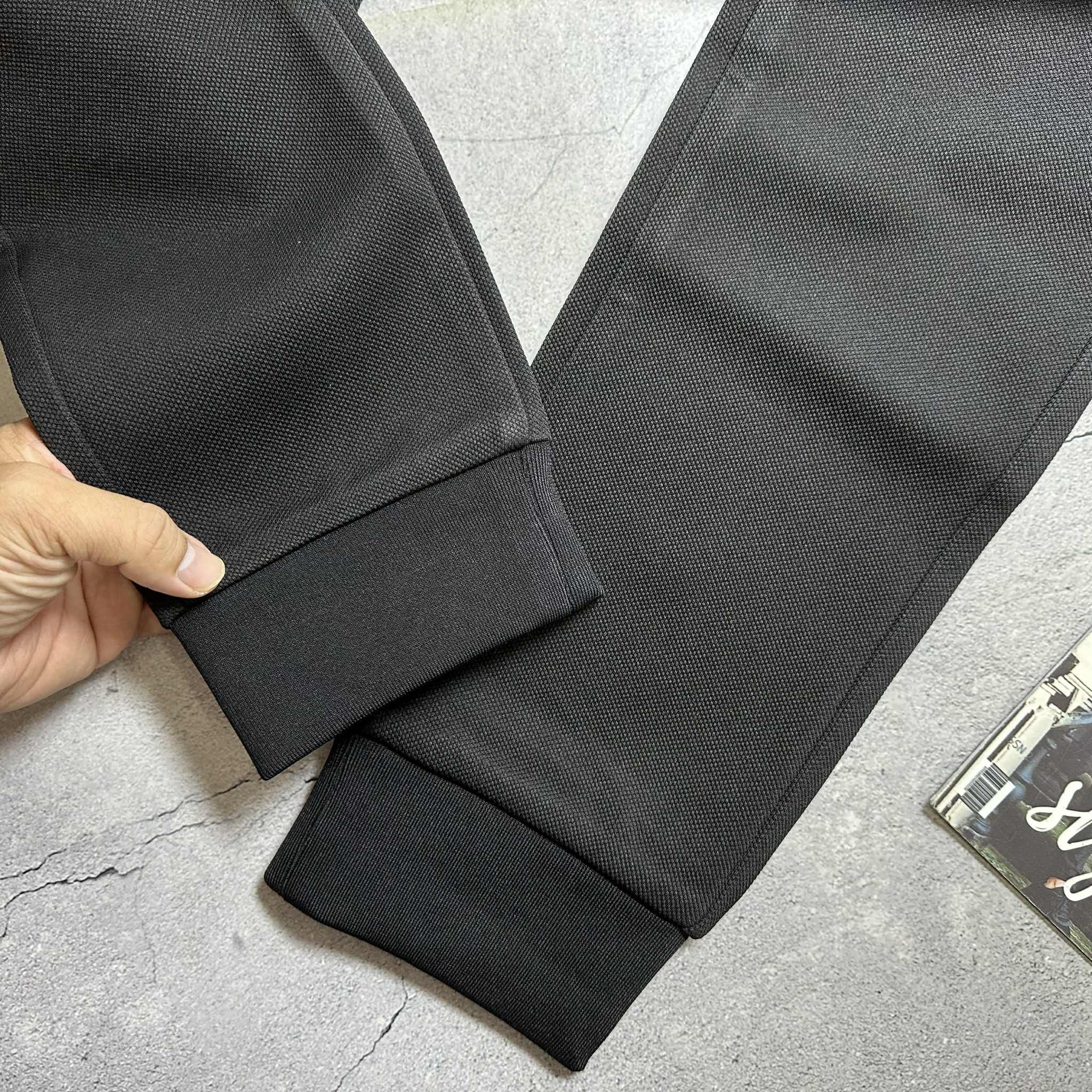 JOGGER NỈ GXG.JEANS DÁNG SLIMFIT 3448