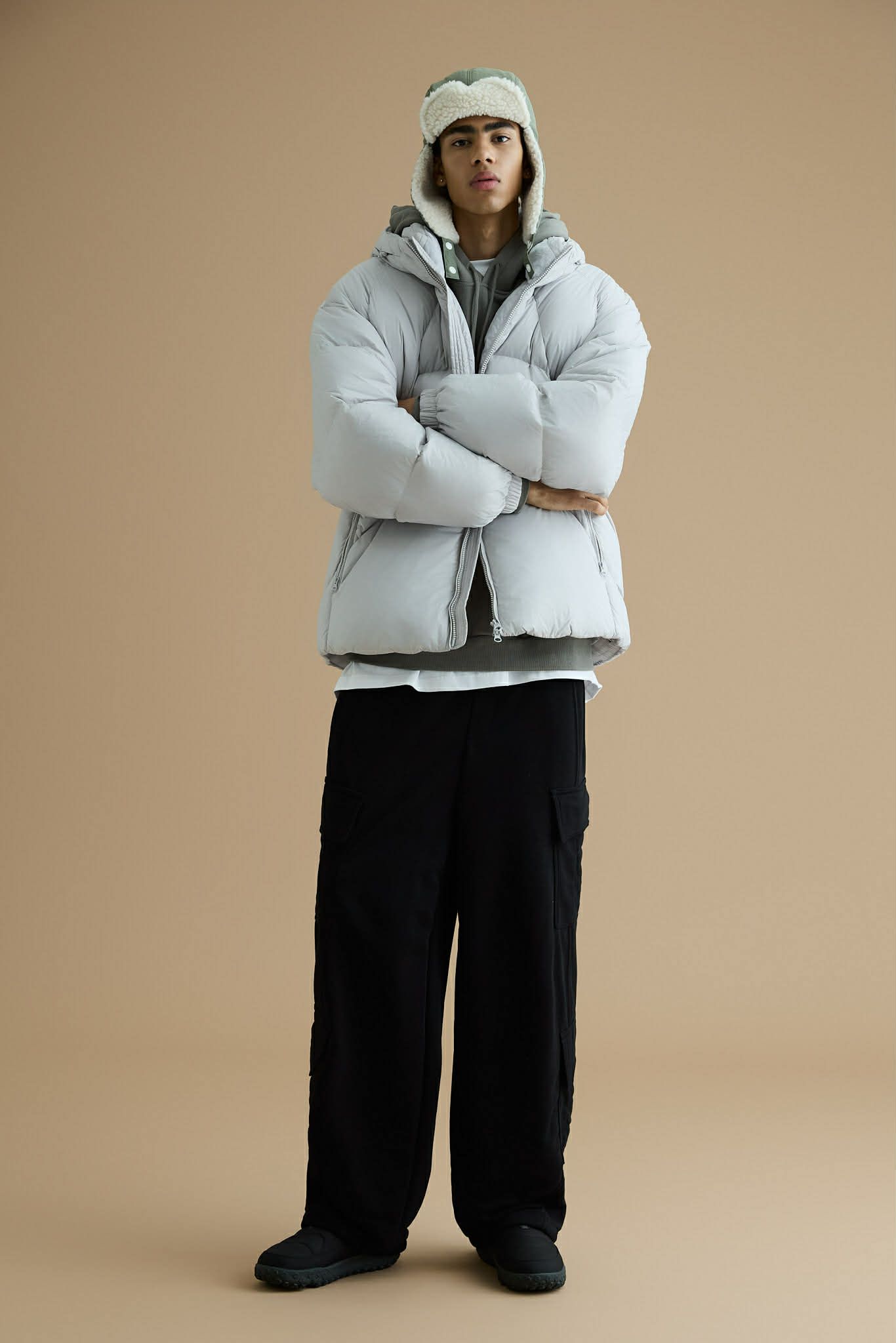 AK LÔNG VŨ NBA STYLE RIPSTOP 4051