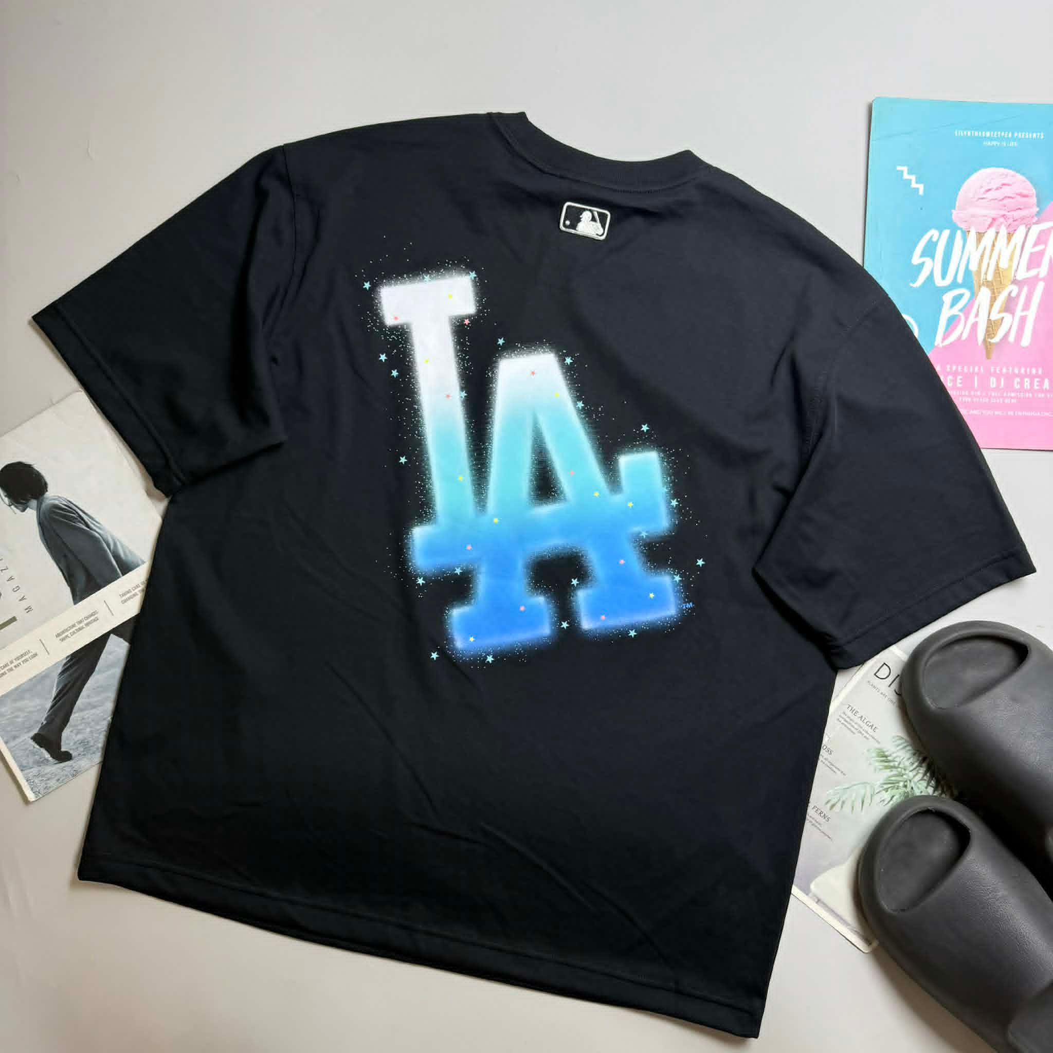 ÁO CT M.L.B UNISEX 5442