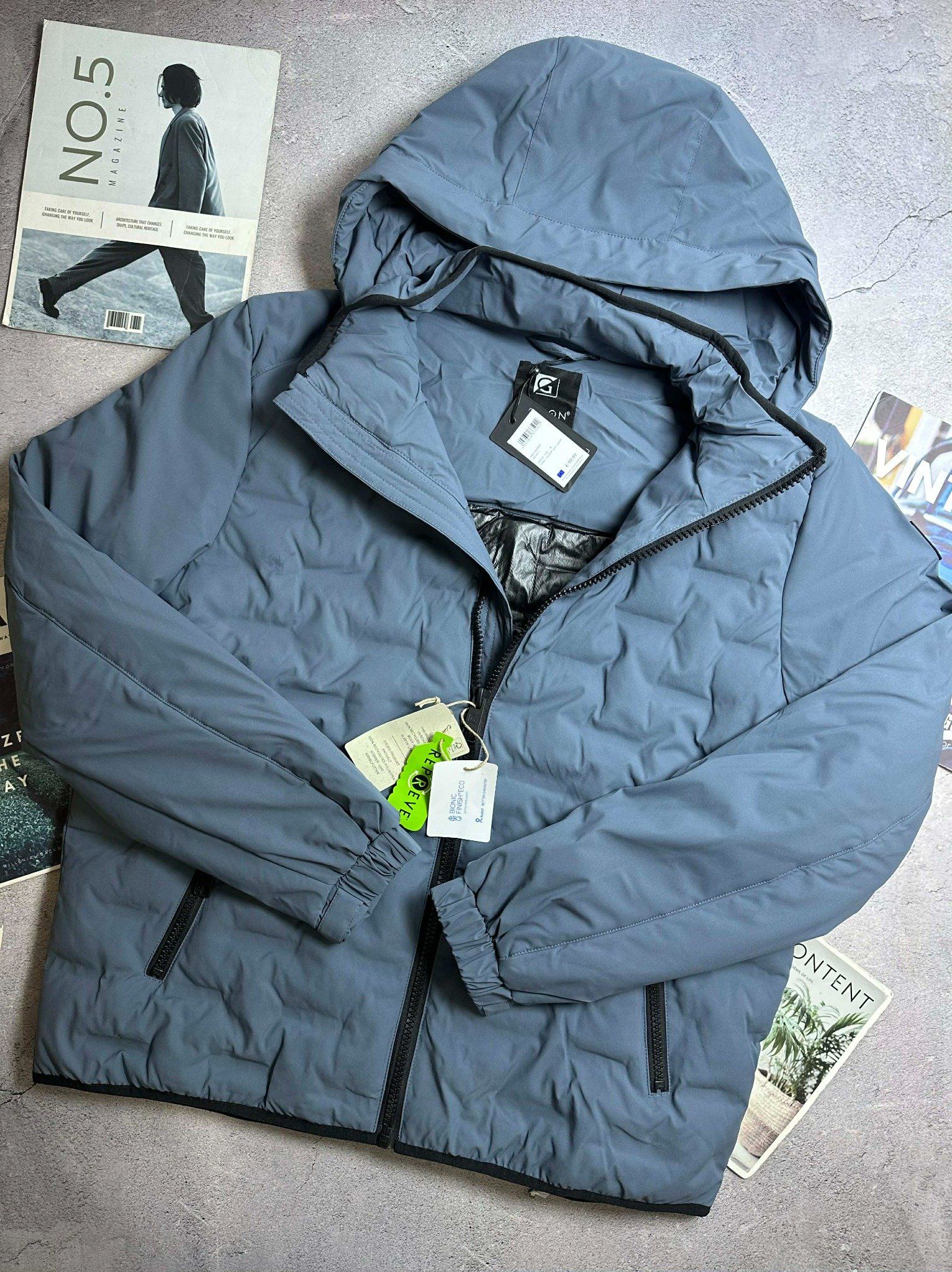 AK TRẦN BÔNG GIBSON & COVERED 4183