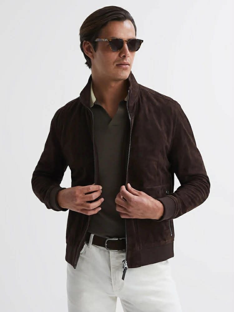 POLO LEN MERINO REI.SS COLOUR BLOCK 4402