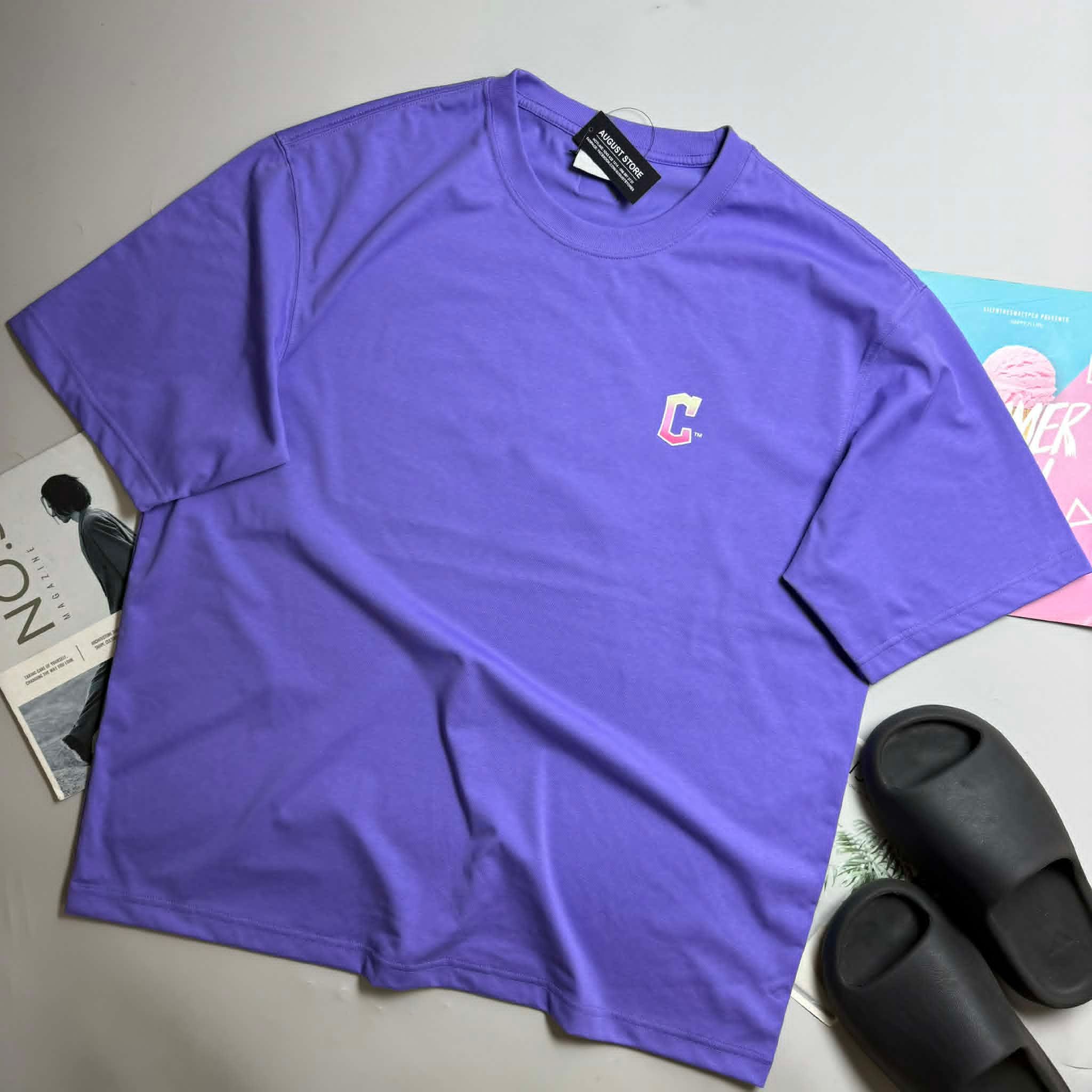 ÁO CT M.L.B UNISEX 5442