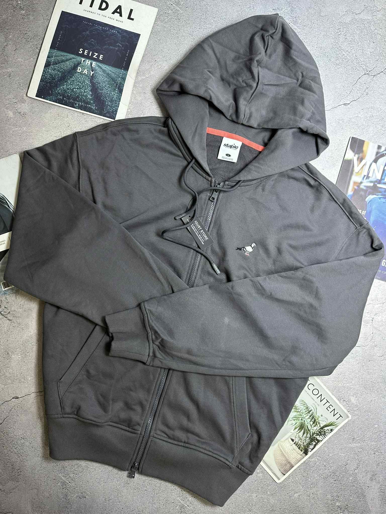 AK NỈ MŨ STAP.LE LOGO PIGEON THÊU 6957