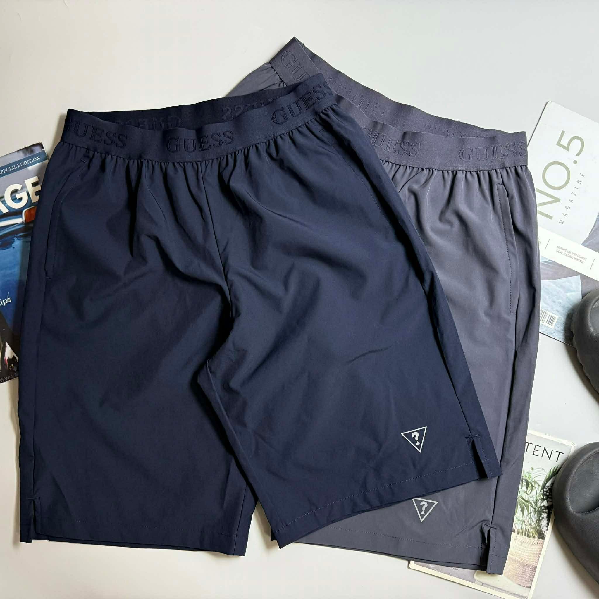 SHORT GIÓ CẠP CHUN GU.ESS 7934