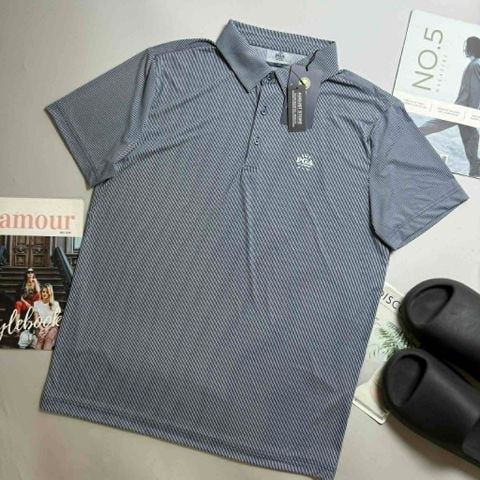 POLO P.G.A GOLF VẢI THUN LẠNH 5100